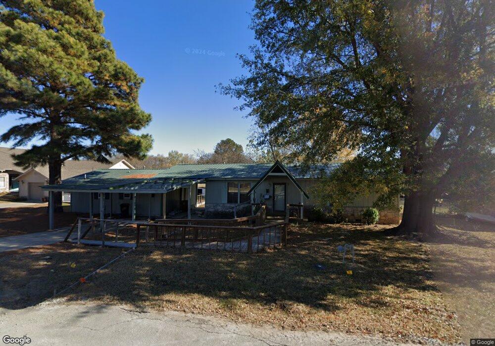 702 N Simpson St, Eufaula, OK 74432 - photo 1