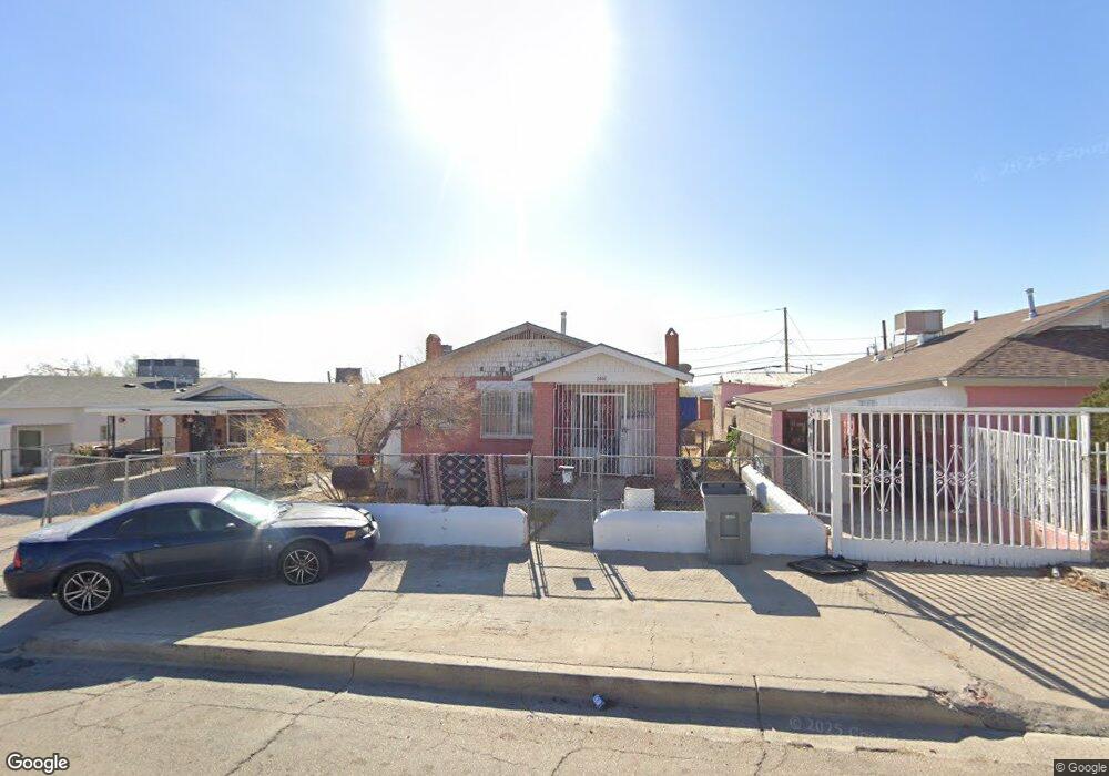 2402 San Diego Ave, El Paso, TX 79930 - photo 1