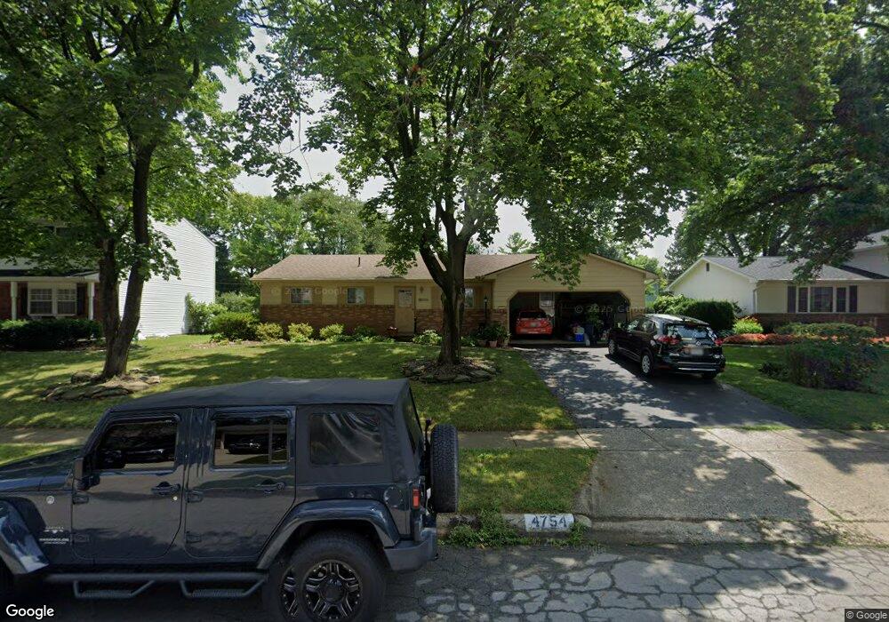 4754 Widner Ct, Columbus, OH 43220 - photo 1