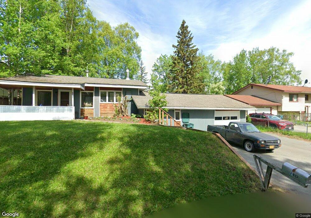 2813 Iris Dr, Anchorage, AK 99517 - photo 1