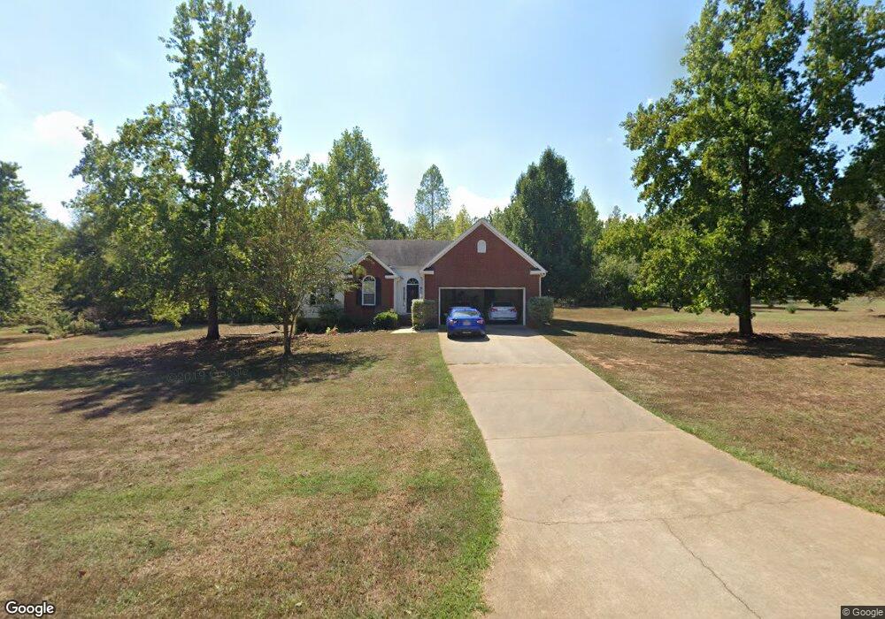 406 Whitfield Walk, Zebulon, GA 30295 - photo 1