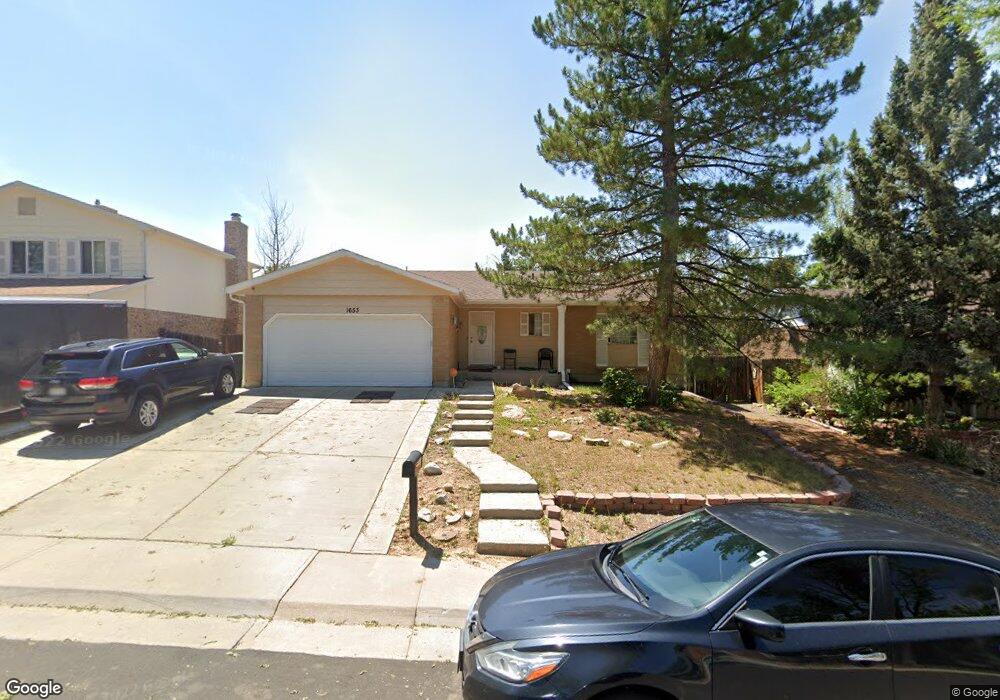 1653 S Fairplay St, Aurora, CO 80012 - photo 1