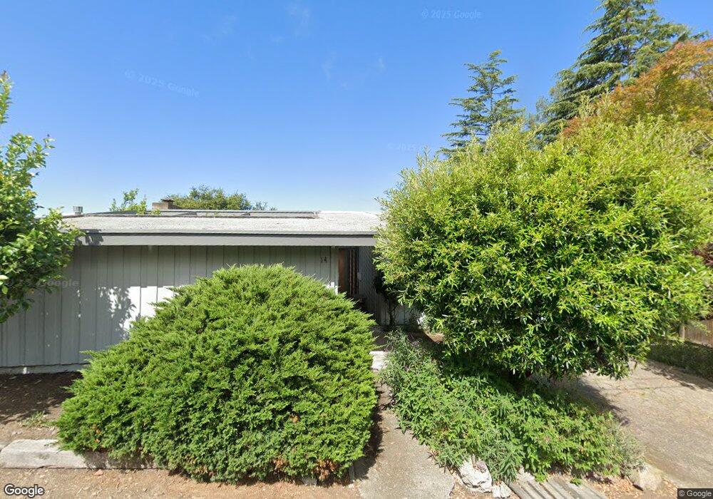 14 Parnassus Rd, Berkeley, CA 94708 - photo 1
