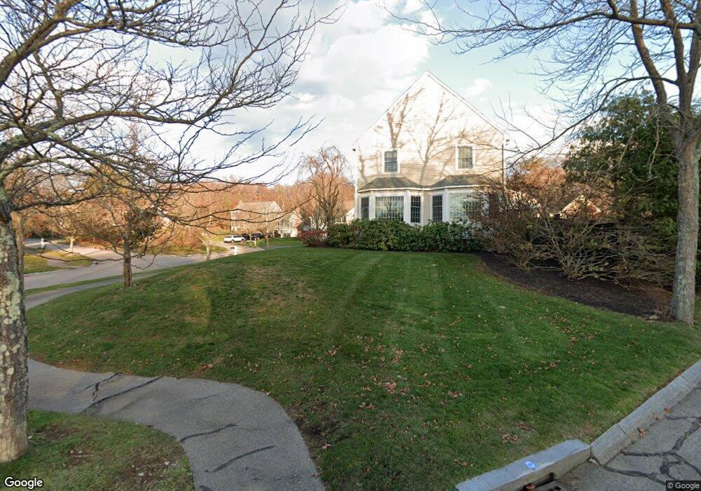 3 Alcott Way, Medfield, MA 02052 - photo 1