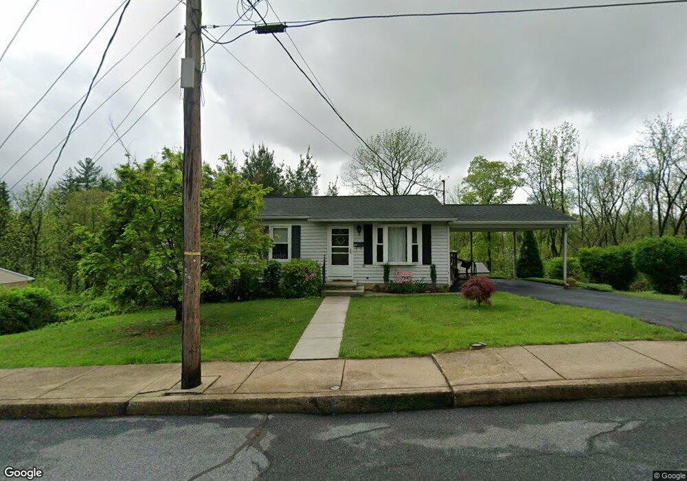 234 3rd St, Shoemakersville, PA 19555 - photo 1