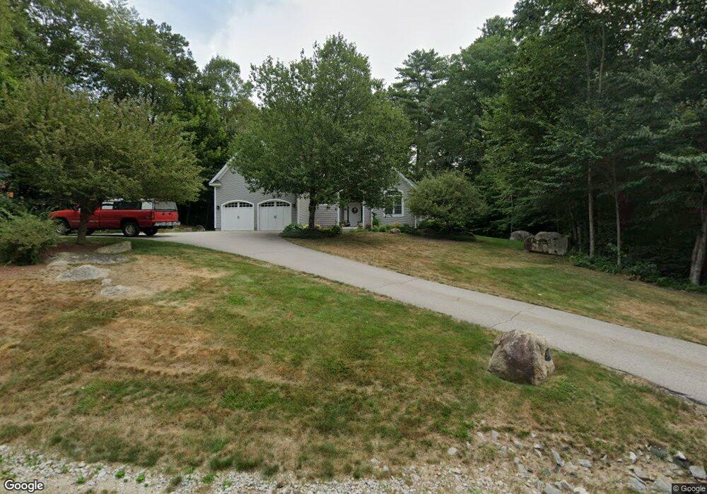 310 Grandview Rd, Conway, NH 03818 - photo 1
