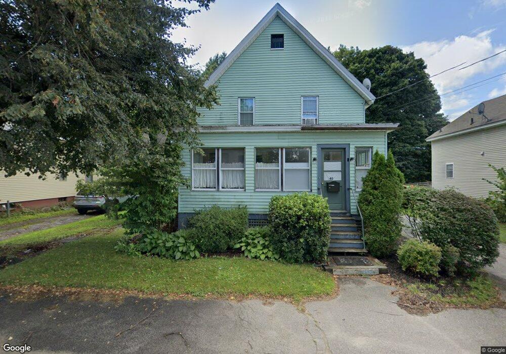 40 Hall St, Concord, NH 03301 - photo 1