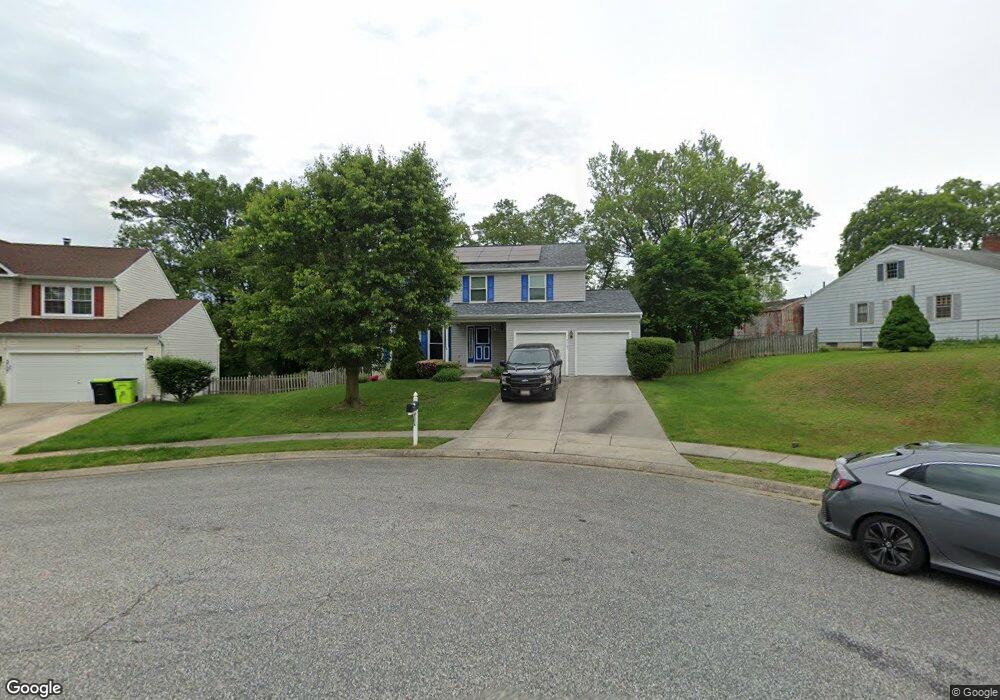 3705 Timbers Ct, Abingdon, MD 21009 - photo 1