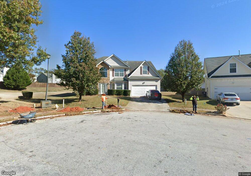 260 Hillside Oak Ln, Covington, GA 30016 - photo 1