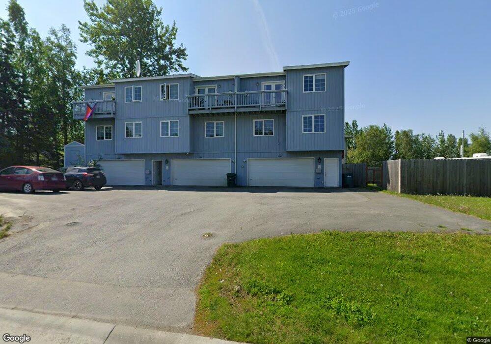 1560 State St, Anchorage, AK 99504 - photo 1