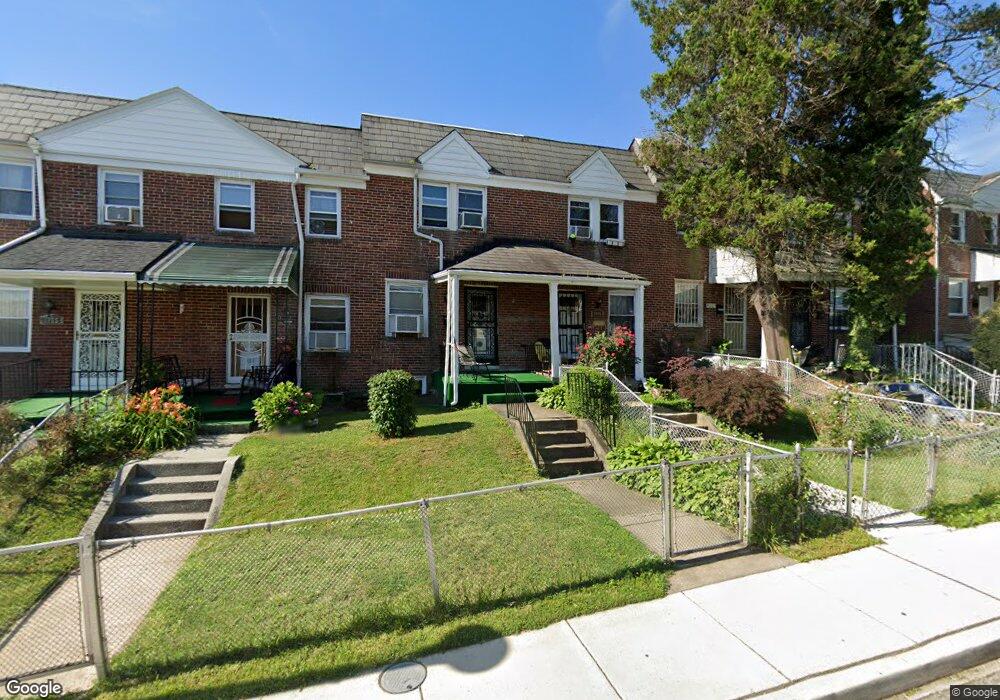 4005 Colborne Rd, Baltimore, MD 21229 - photo 1