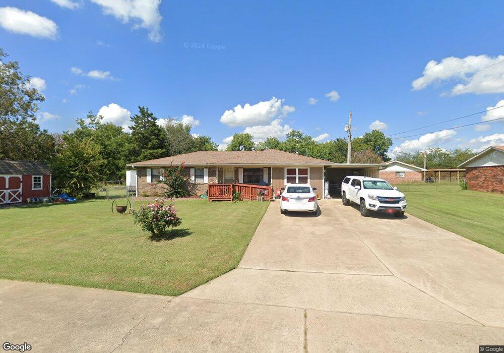 603 Lynn Ln, Muldrow, OK 74948 - photo 1