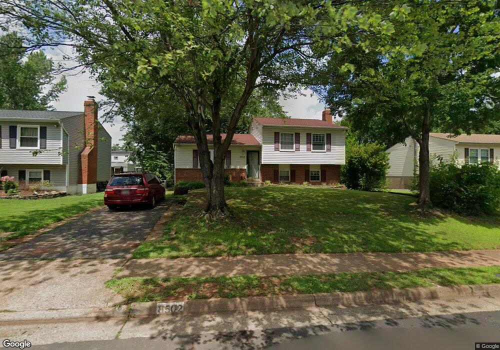 8502 Cavalry Ln, Manassas, VA 20110 - photo 1