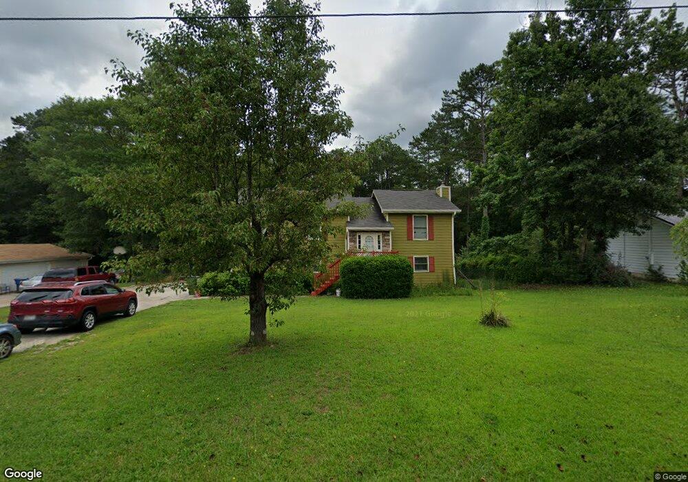 1785 Little Fawn Trail NW, Conyers, GA 30012 - photo 1