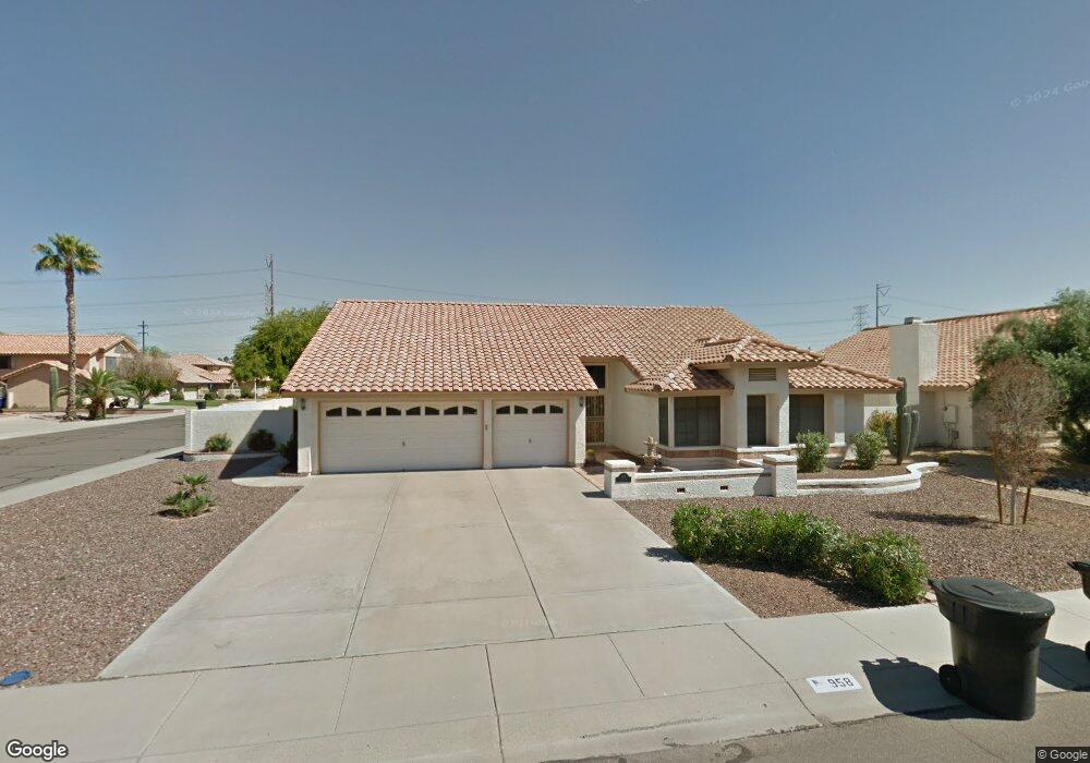 958 E Dava Dr, Tempe, AZ 85283 - photo 1