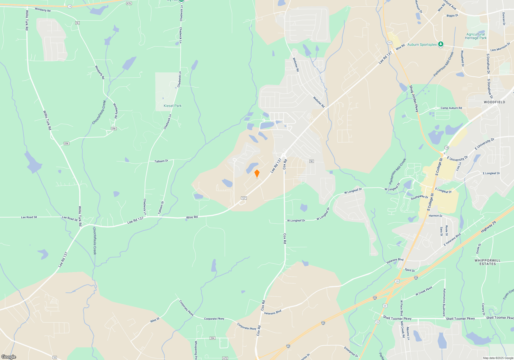 Open Map