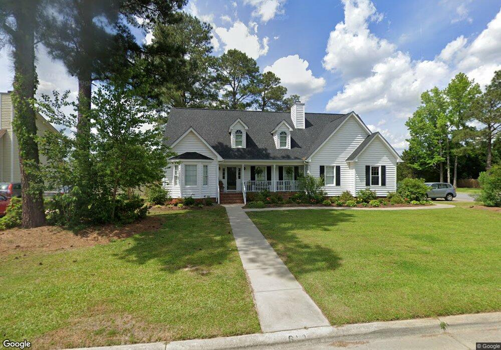 613 Tabard Rd, Winterville, NC 28590 - photo 1