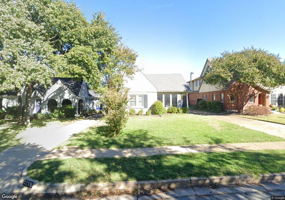 5243 Ridgedale Ave, Dallas, TX 75206 - photo 1
