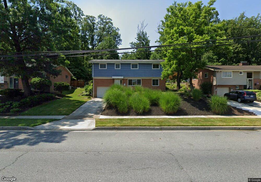 907 Cromwell Bridge Rd, Towson, MD 21286 - photo 1