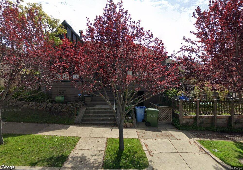 1812 Capistrano Ave, Berkeley, CA 94707 - photo 1