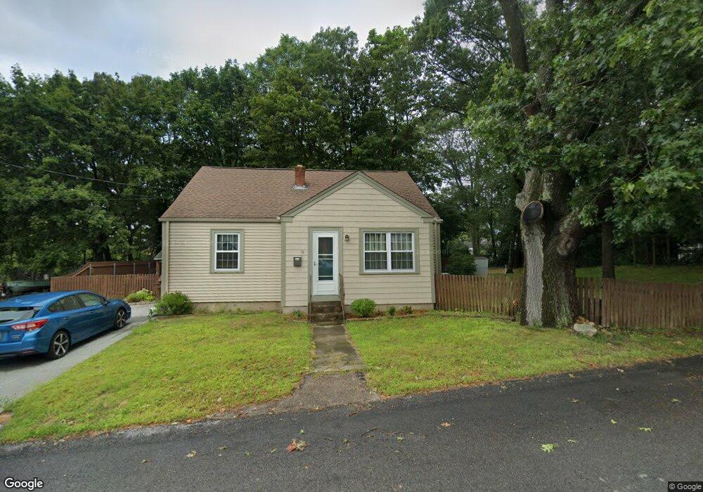 18 Wells St, West Warwick, RI 02893 - photo 1