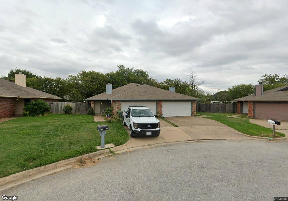 6304 Mark Ct, North Richland Hills, TX 76182 - photo 1