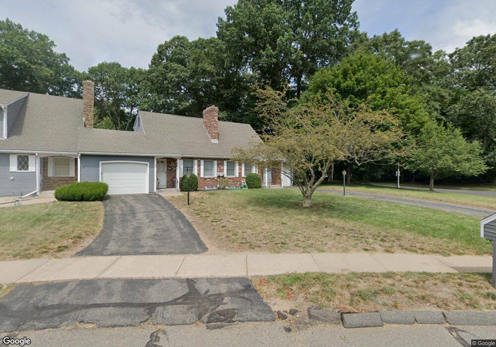 165 Brighton Cir, Windsor, CT 06095 - photo 1