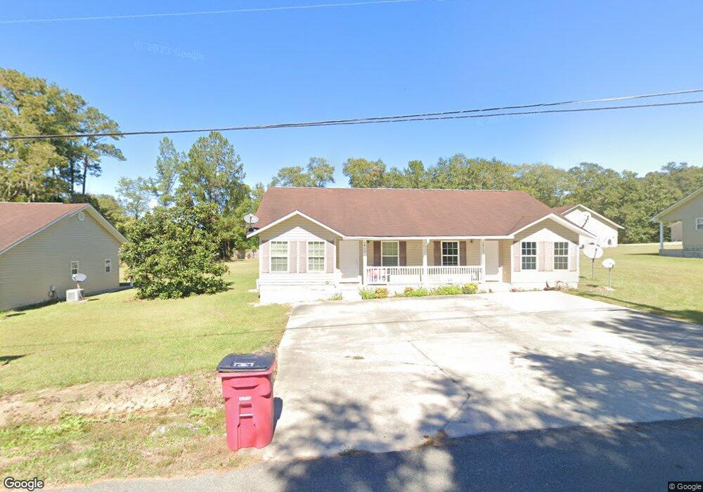 3410 Moore St, Blackshear, GA 31516 - photo 1