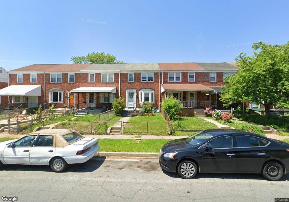 1930 Guy Way, Dundalk, MD 21222 - photo 1