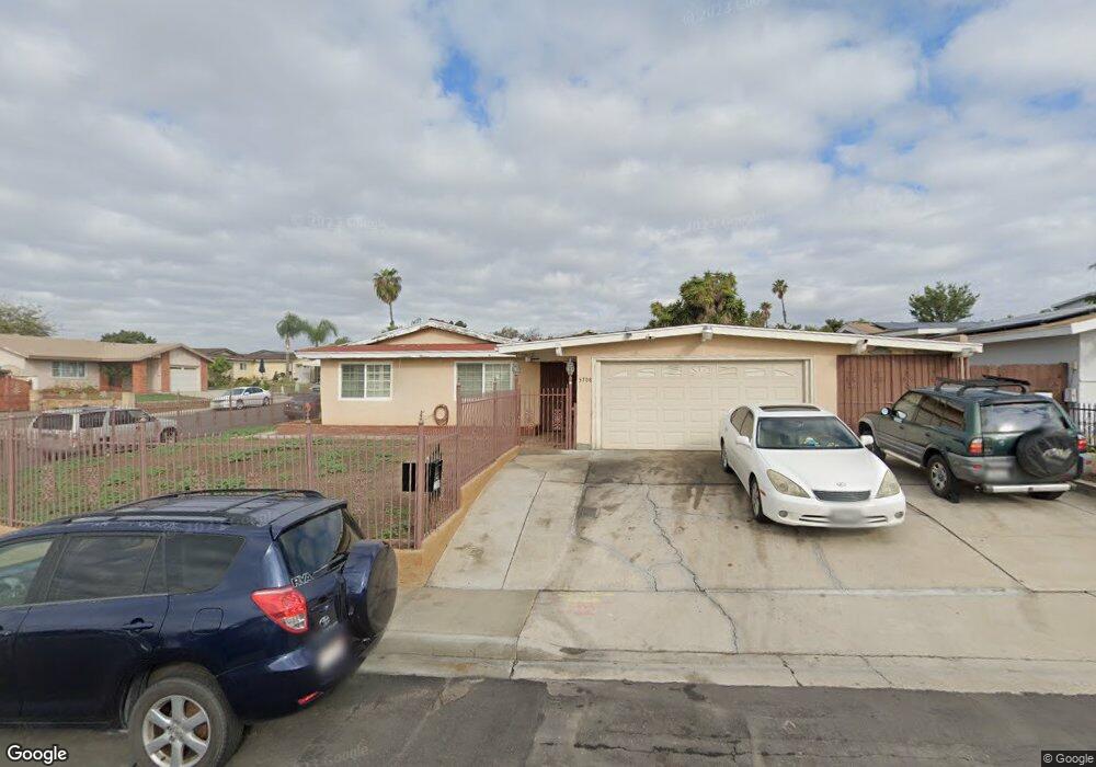 Street View Photo