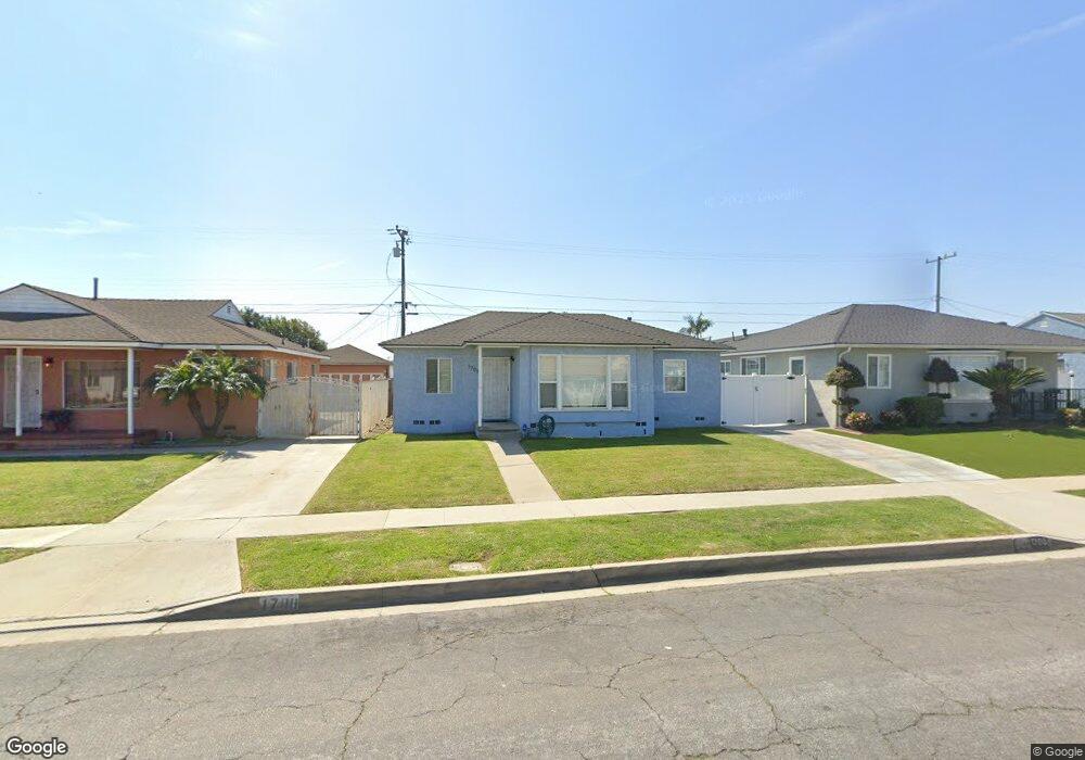 1708 W Poplar St, Compton, CA 90220 - photo 1
