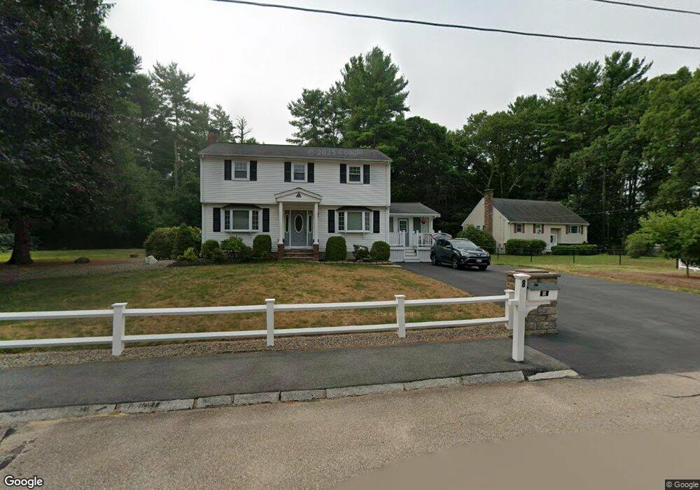 8 Janet St, Norton, MA 02766 - photo 1