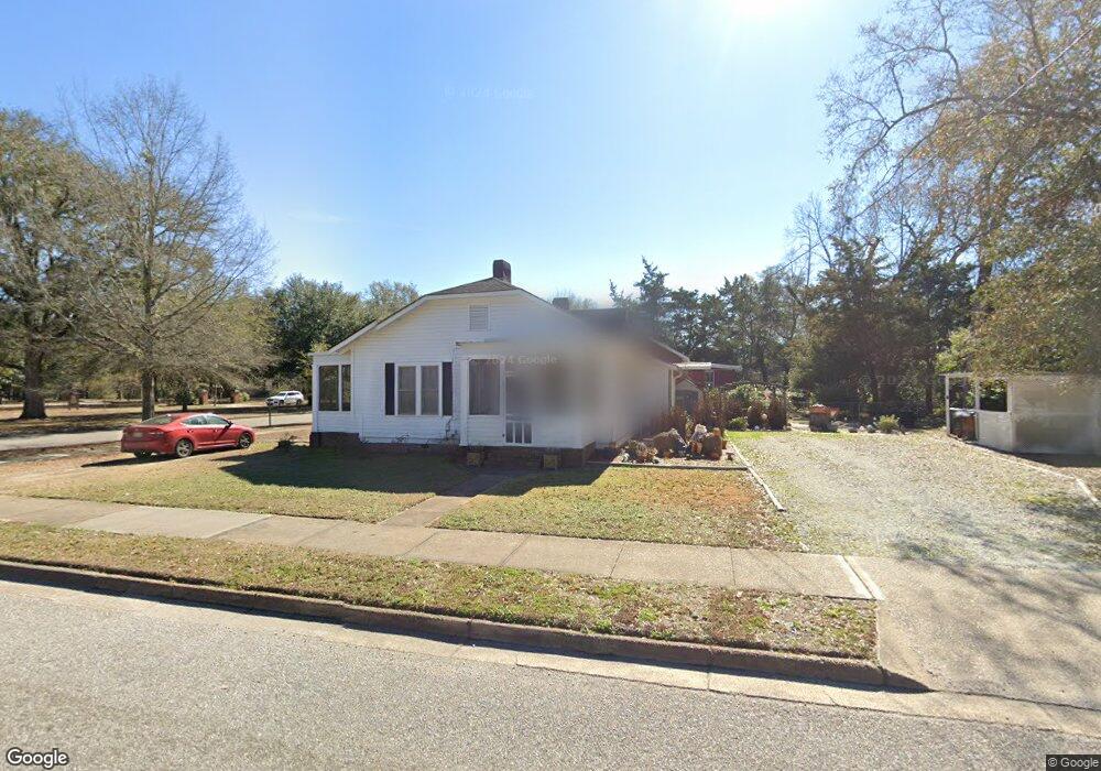 143 E Browder St, Eufaula, AL 36027 - photo 1