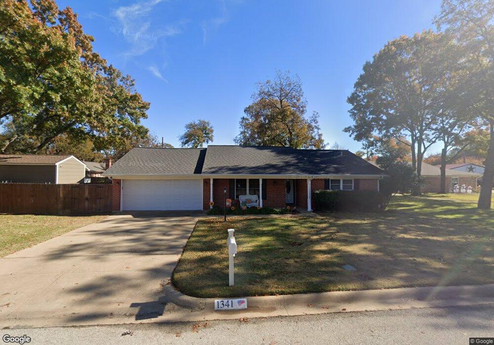 1341 Kathryn Ct, Hurst, TX 76053 - photo 1