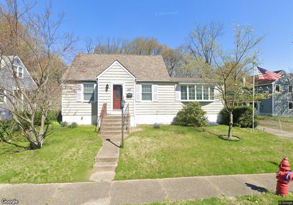 451 E Park Ave, Maple Shade, NJ 08052 - photo 1