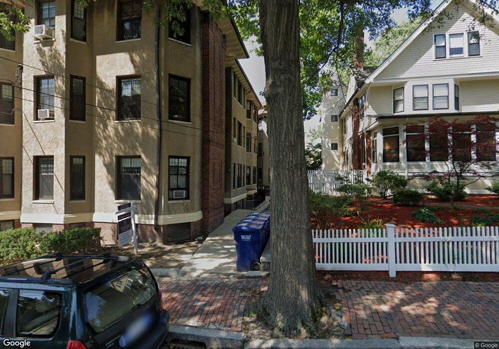 21 Agassiz St unit 23, Cambridge, MA 02140 - photo 1