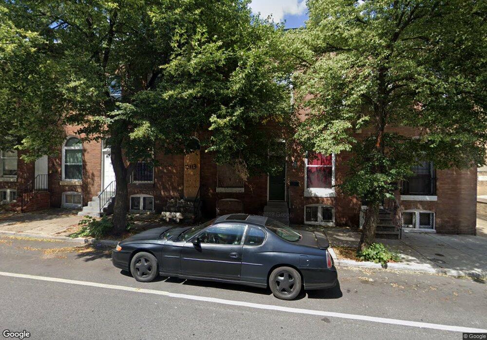 2113 Mcculloh St, Baltimore, MD 21217 - photo 1