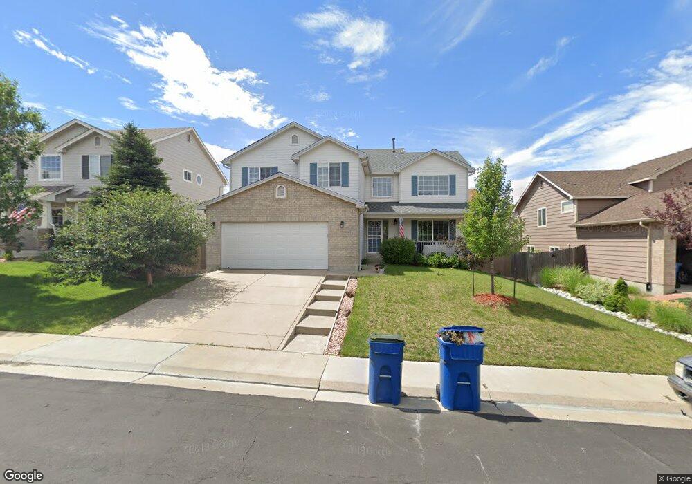 5347 S Valdai Way, Aurora, CO 80015 - photo 1
