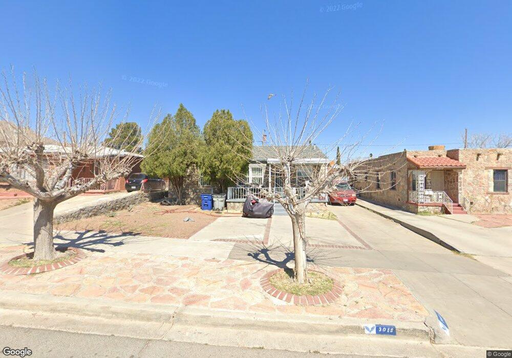 3015 Idalia Ave, El Paso, TX 79930 - photo 1