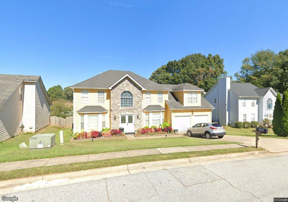 6200 Giles Rd, Lithonia, GA 30058 - photo 1