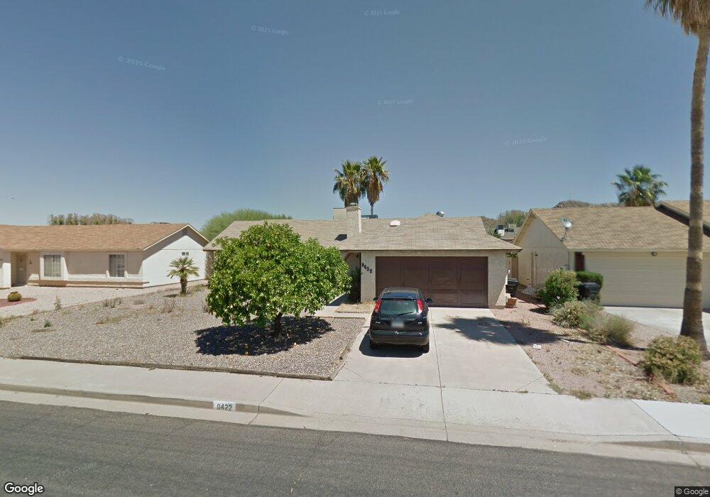 9422 E Fairbrook St, Mesa, AZ 85207 - photo 1