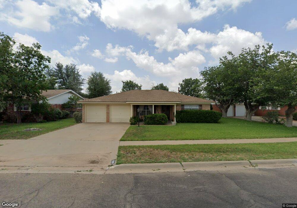 3328 W Dengar Ave, Midland, TX 79707 - photo 1