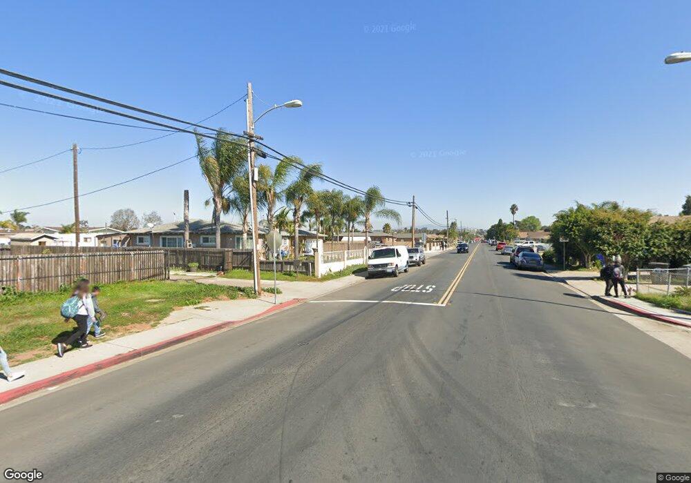 Street View Photo