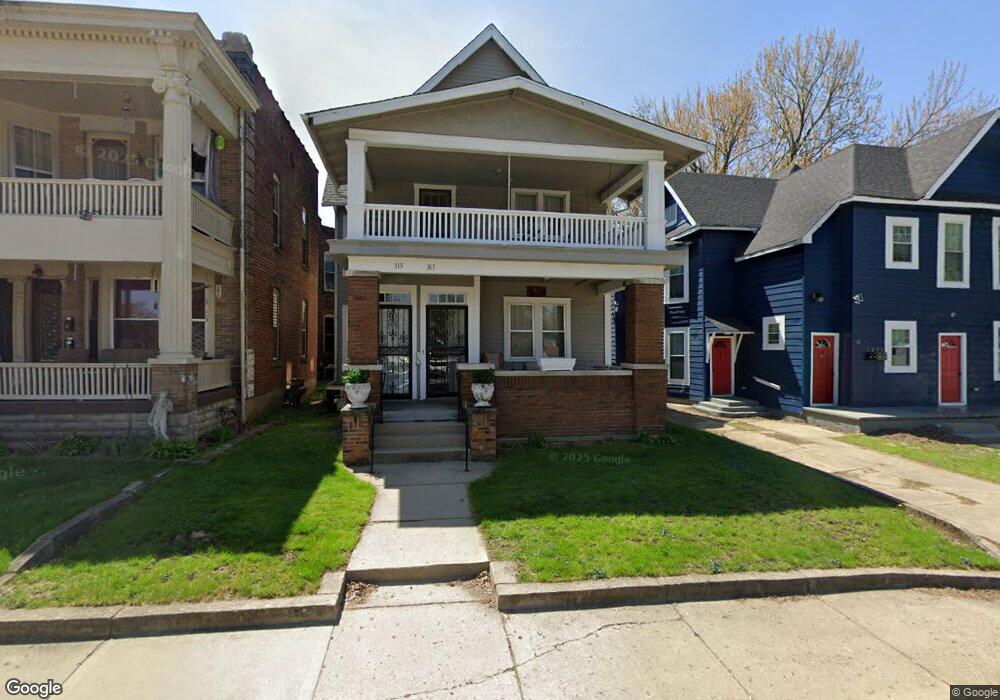 315 W 10th St, Anderson, IN 46016 - photo 1