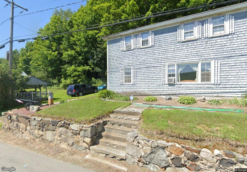 71 Cumberland St unit 73, Groveton, NH 03582 - photo 1