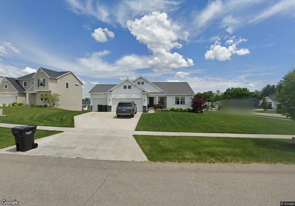 7931 Adele Dr SW, Byron Center, MI 49315 - photo 1