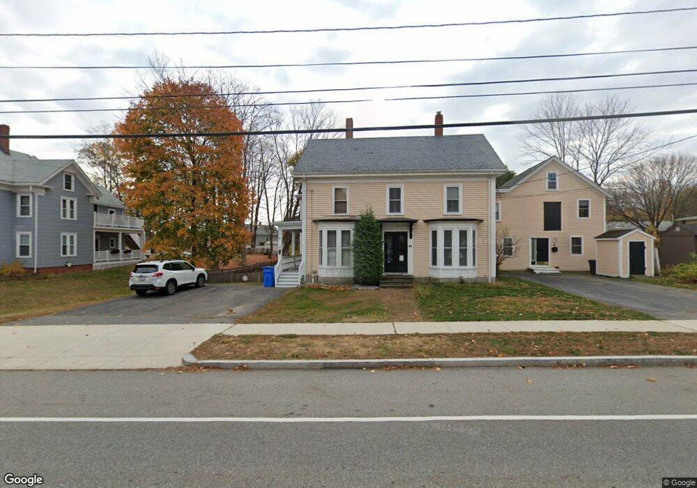 42 W Main St unit 42, Merrimac, MA 01860 - photo 1