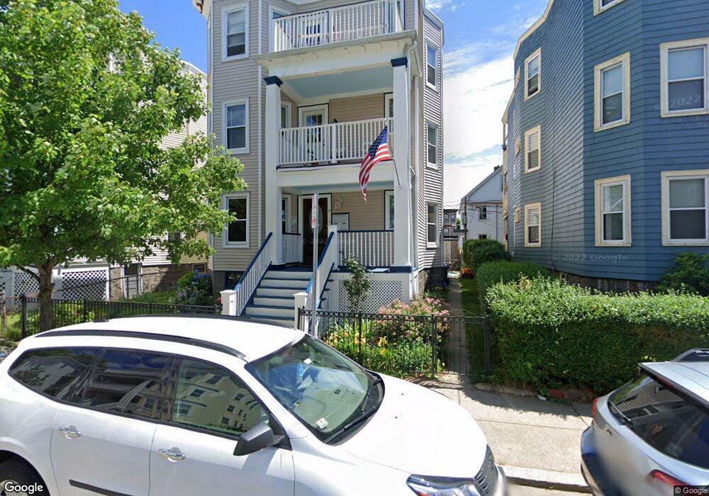 17 Saint Marks Rd unit 3, Dorchester Center, MA 02124 - photo 1