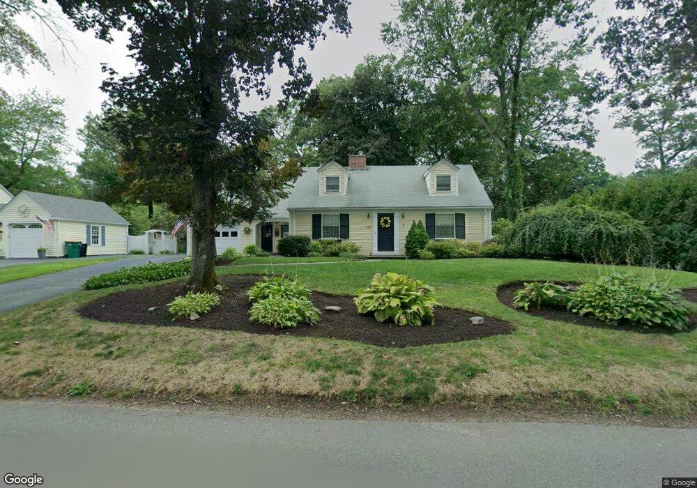 Street View Photo
