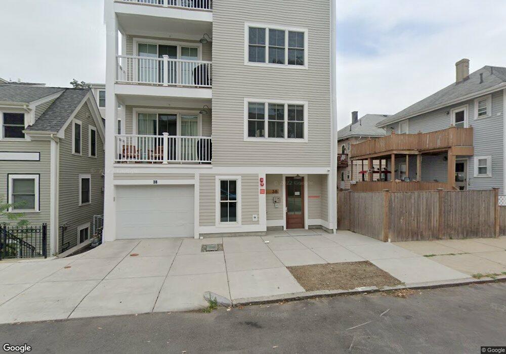 38 P St unit 1, Boston, MA 02127 - photo 1